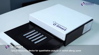 Q-Processor and Q-Smart Introduction_Automatic Processor for Allergy diagnosis(EN)