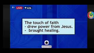 A DEAD GIRL AND A DYING WOMAN:THE WONDERS OF HEALING, Jesus Celebration Pastor Ed Lapiz Feb 9,2025