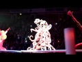 Lady Gaga - Paparazzi (Live - Phones 4u Arena, Manchester, UK, Oct 2014)