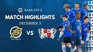 Match Highlight - Freebird FC vs EPFC Panthers