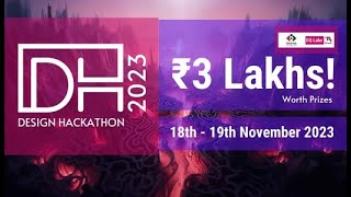 Design Hackathon 2023 (DH23) - Orientation