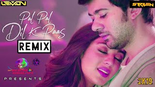 Pal Pal Dil Ke Paas Remix | DJ Lemon X DJ Striven & VDJ DH Style