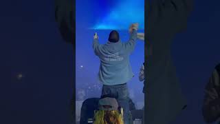 Drake singing along to “I Wonder” ~ Kanye West at Free Larry Hoover Concert