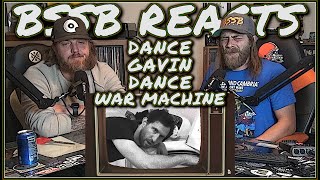 Dance Gavin Dance - War Machine | BSSB Reacts