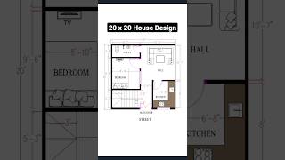 #homedesign #20x20