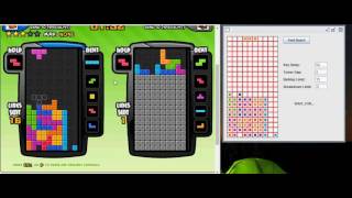 Tetris Bot - Java