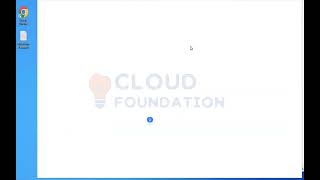 Enrollment Event rule CloudFoundation