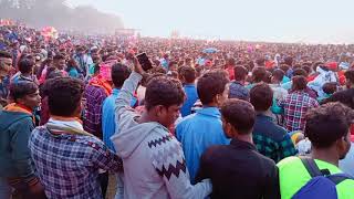 JAmalpur jagron santali dance