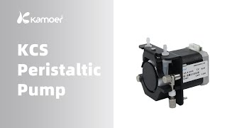 Kamoer - KCS mini Peristaltic Pump #kamoer #factory #laboratory #medical #operation #environment