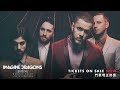 Imagine Dragons Evolve World Tour Live in Hong Kong