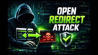 How Hackers Exploit Open Redirects (And How to Fix Them) | Web Security Lab