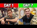 I Gambled 7 Days Straight In Vegas!