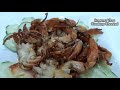 【風味酥炸軟殼蟹】 how to make fried soft shell crab