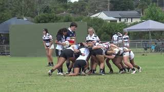 2024 Pasifika Youth Cup | U14 Girls| Barbarians V Fiji