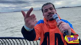 Statue of Liberty Live Performance | Jon Dough | New Yerrr City