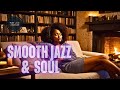 SMOOTH JAZZ & SOUL | Pure Jazz Sanctuary 🛜 Live Stream