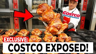 12 Costco Wholesale Secrets Only Regulars Know About!!!