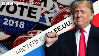 Elecciones en EE.UU.: Qué son las "midterm" y por qué pueden cambiar la presidencia de Trump