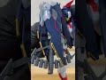 hgクロースボーンガンダムx1フルクロスver.gbftを組んだがシール多すぎて絶望した ガンダム ガンプラ gunpla gunpla hg