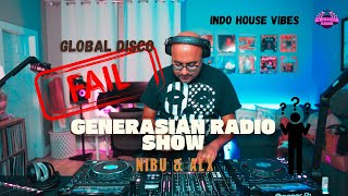 EPIC DJ FAIL: Global Disco \u0026 Ethnic House Set turns into a wild ride!