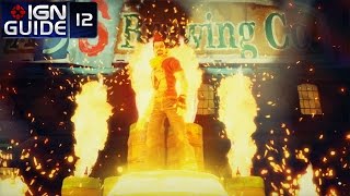 Sunset Overdrive Walkthrough Part 12 - Midnight Brew