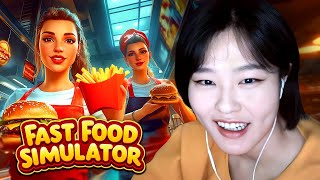 39daph Plays Fast Food Simulator