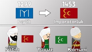 Osmanlı İmparatorluğu!