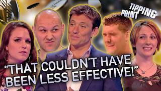 DISASTER drop! Game over or miracle jackpot?! | FULL EPISODES | Tipping Point 🪙