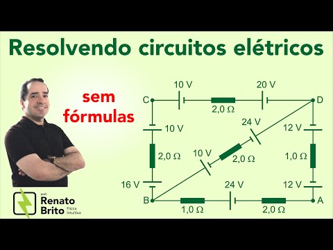 Unidades Elétricas Volt, Ampere, Watt, E Ohm. Conversões! - YouTube