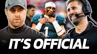 The Eagles made their decision on Offensive Coordinator! | Live Q\u0026A