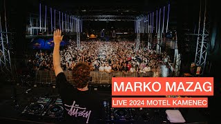 MARKO MAZAG Live | Ibiza Motel Kamenec 2024