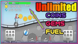 Hill climb racing 1.48.0 (387) (unlimited coins,gems,fuel) Mega mod | Gamefire mods