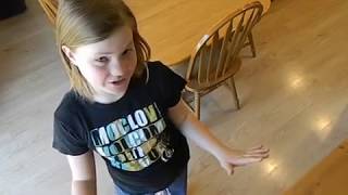 Jayda Sunwing Kidcation Entry video