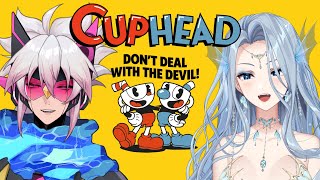 【Cuphead】Gaming Time w/ CyYu | FullVod #1