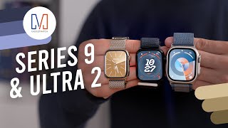 Apple Watch Series 9 / Ultra 2: Watch Before You Buy!