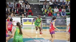 LF Challenge | Gedna Capel, MVP de la Jornada 6