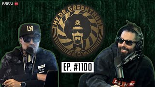 Mike Tyson Destroying Opponents, Sobriety & Support Systems, +More | The Dr. Greenthumb Show #1100