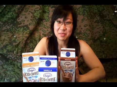 BzzAgent Assignment For International Delight's Iced Coffees BzzAgent Assignment For International Delight's Iced Coffees