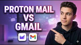 Proton Mail vs Gmail | Is it Worth Switching?