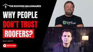Roofing Companies Became Marketing Companies! | TRM S2 E23 w/Chris Zimmerman
