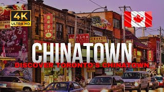 🧧 Explore Toronto's Chinatown: Food \u0026 Finds! 🍜✨