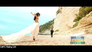 Bruce Lee Laychalo Song Trailer | Ram Charan | Rakul Preet Singh | Sreenu Vaitla