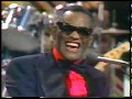 Music - 1980 - Ray Charles - I Can See Clearly Now - Performed Live On Stage At Austin City Limits