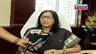 VC Utkal University, Prof. Sabita Acharya On Disciplinary Committee To Form For Further Action