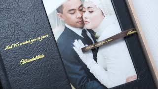 Leatherette Premium Photo Album/Photo Book