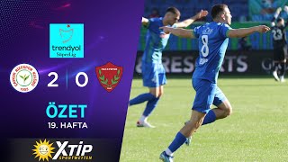 Merkur-Sports | Ç. Rizespor (2-0) A. Hatayspor - Highlights/Özet | Trendyol Süper Lig - 2023/24