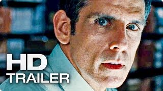 DAS ERSTAUNLICHE LEBEN DES WALTER MITTY Trailer #3 Deutsch German | 2014 Official [HD]