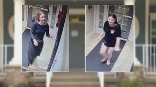 Police searching for two teenage girls who vandalized Wyoming community clubhouse