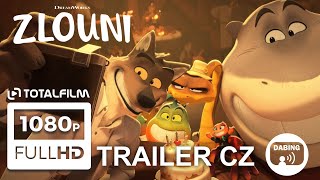 Zlouni (2022) CZ Dabing HD trailer