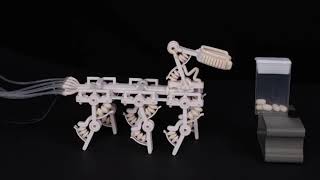 This 3D printer can watch itself fabricate objects | Contact-free 3D printing